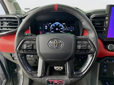 2023 Toyota Tundra 4WD TRD Pro Hybrid
