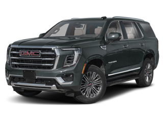 2025 GMC Yukon