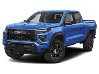 2025 GMC Canyon