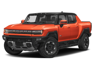 2025 GMC HUMMER EV Pickup