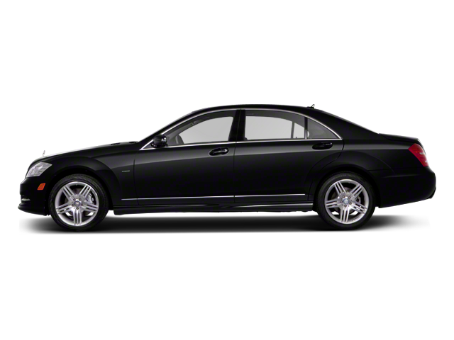 2012 Mercedes-Benz S-Class S 550 Base