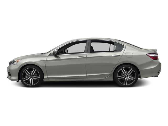 2016 Honda Accord Sedan Sport