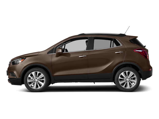 2018 Buick Encore Preferred photo 4