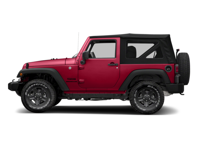 2018 Jeep Wrangler JK Willys Wheeler