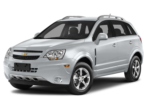 2015 Chevrolet Captiva Sport LTZ