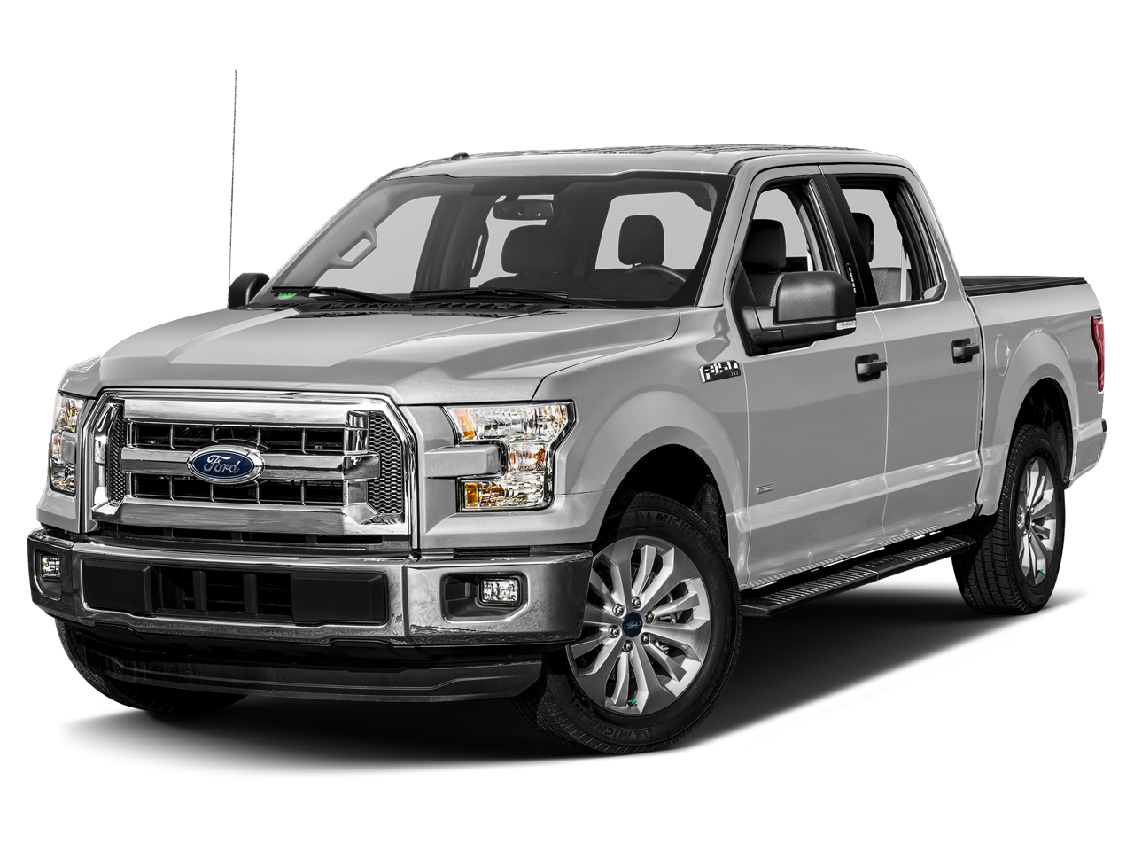 2015 Ford F-150 Base