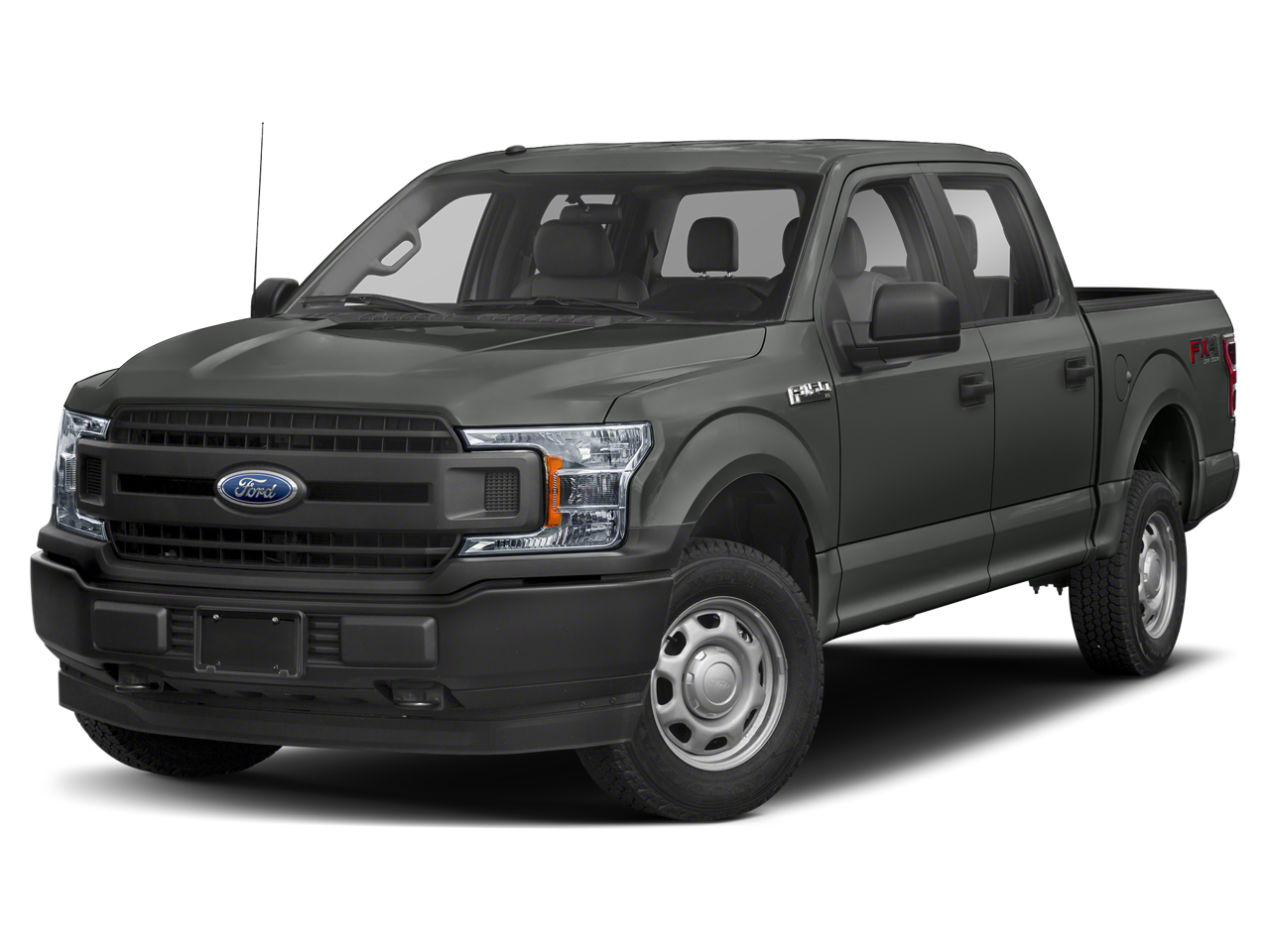 2019 Ford F-150 XLT photo 2