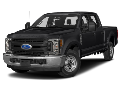 2019 Ford Super Duty F-350 SRW Base