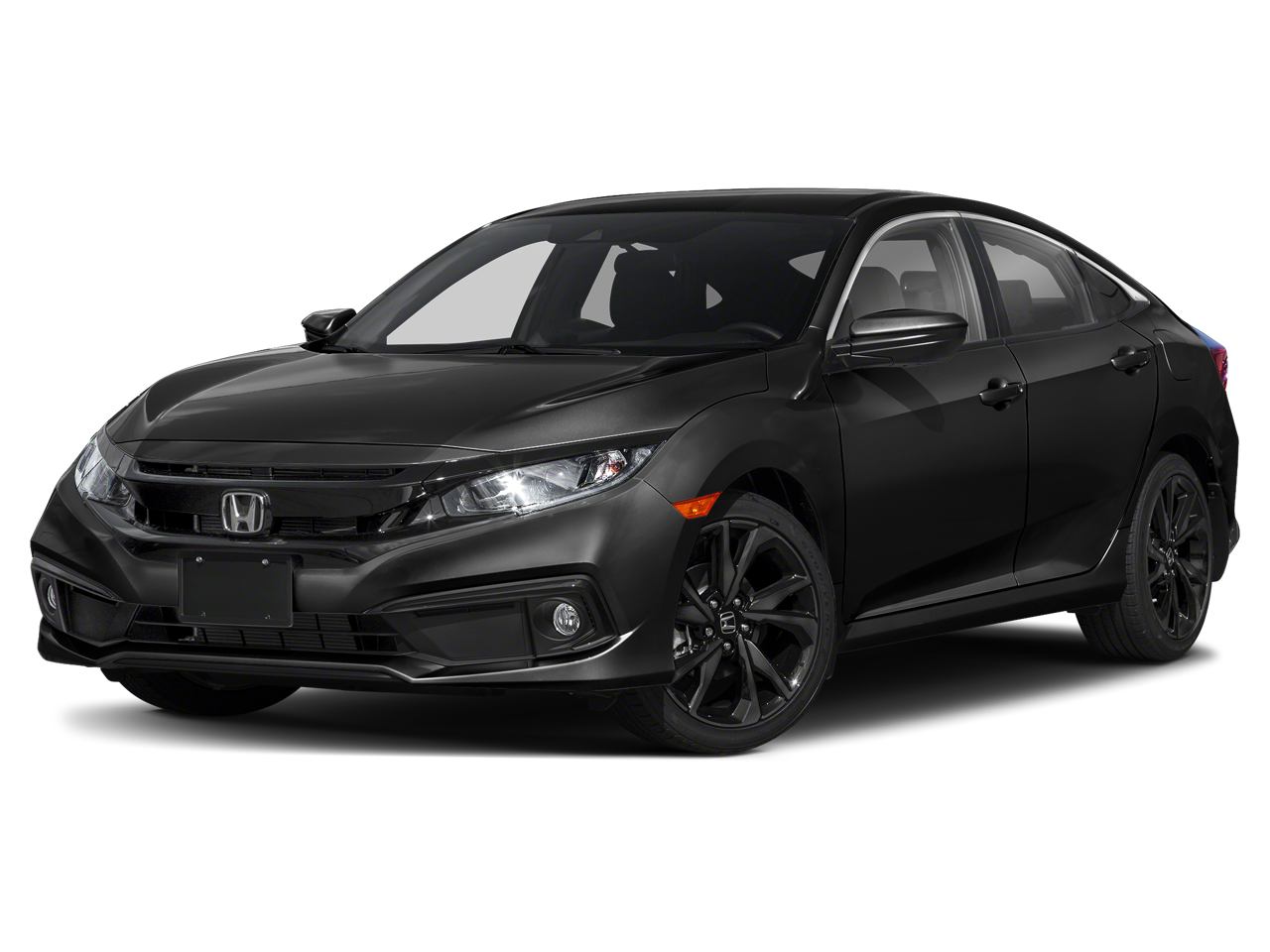 2021 Honda Civic Sedan Sport