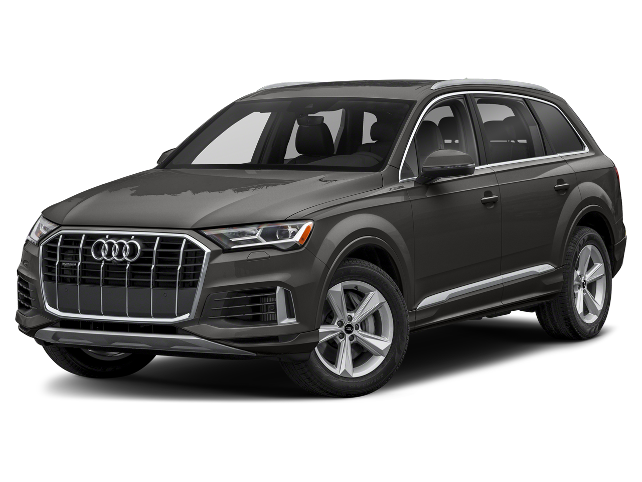 2022 Audi Q7 Prestige