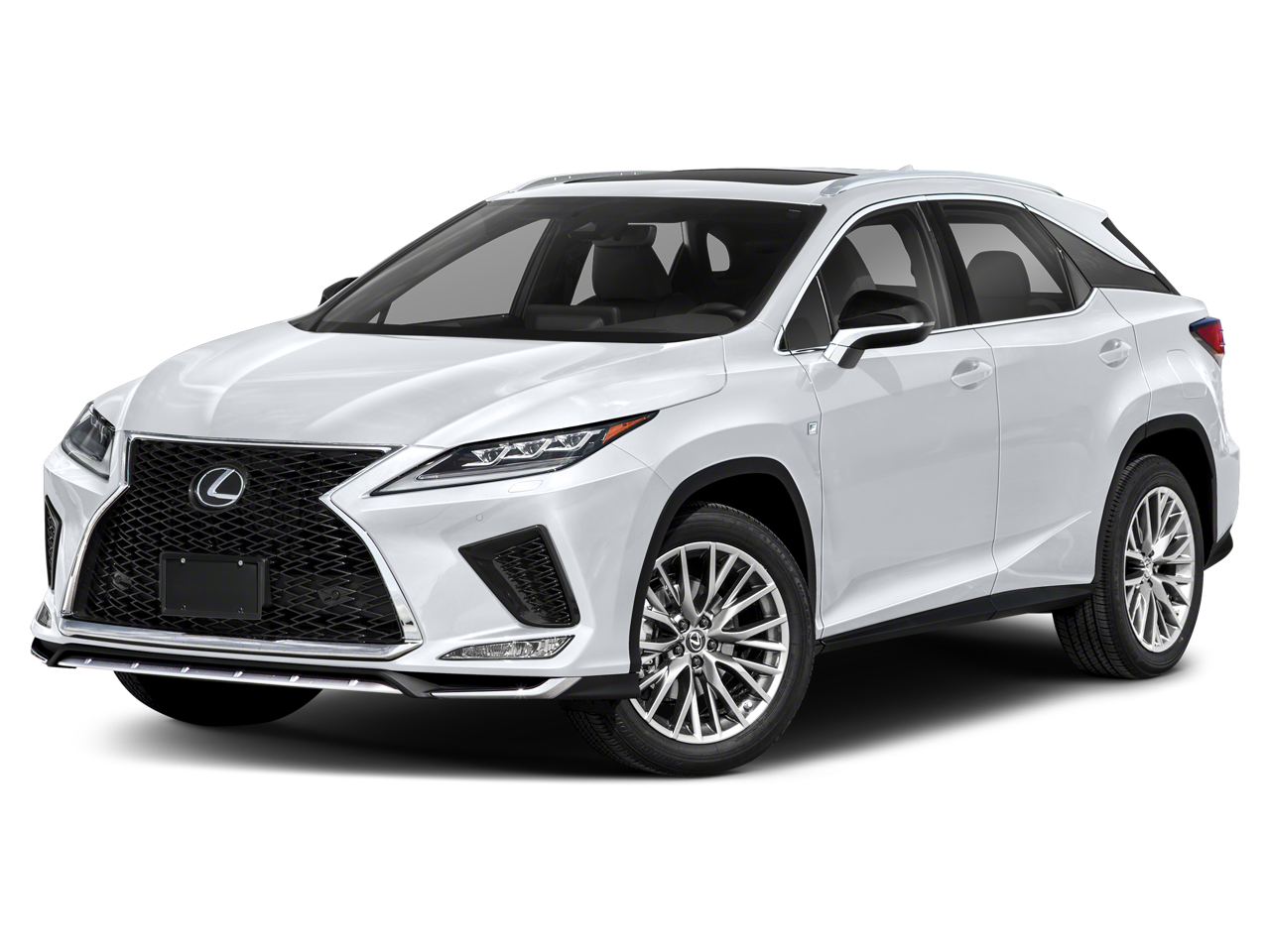 2022 Lexus RX RX 350 F SPORT Appearance