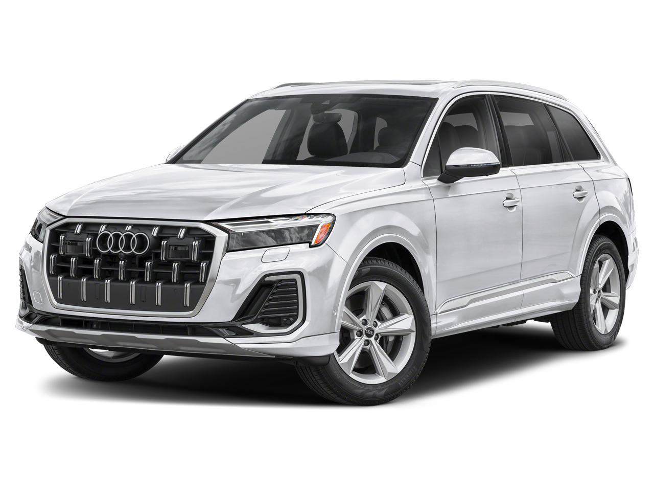 2025 Audi Q7 45 Premium photo 2