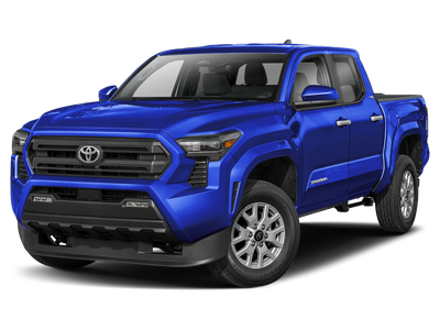 2025 Toyota Tacoma 4WD SR5