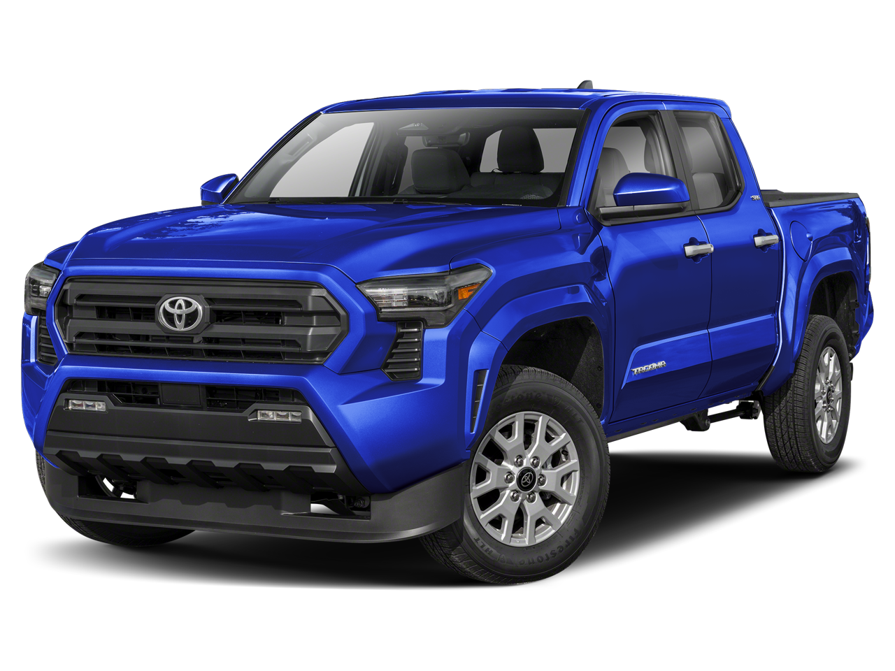 2025 Toyota Tacoma 4WD SR5