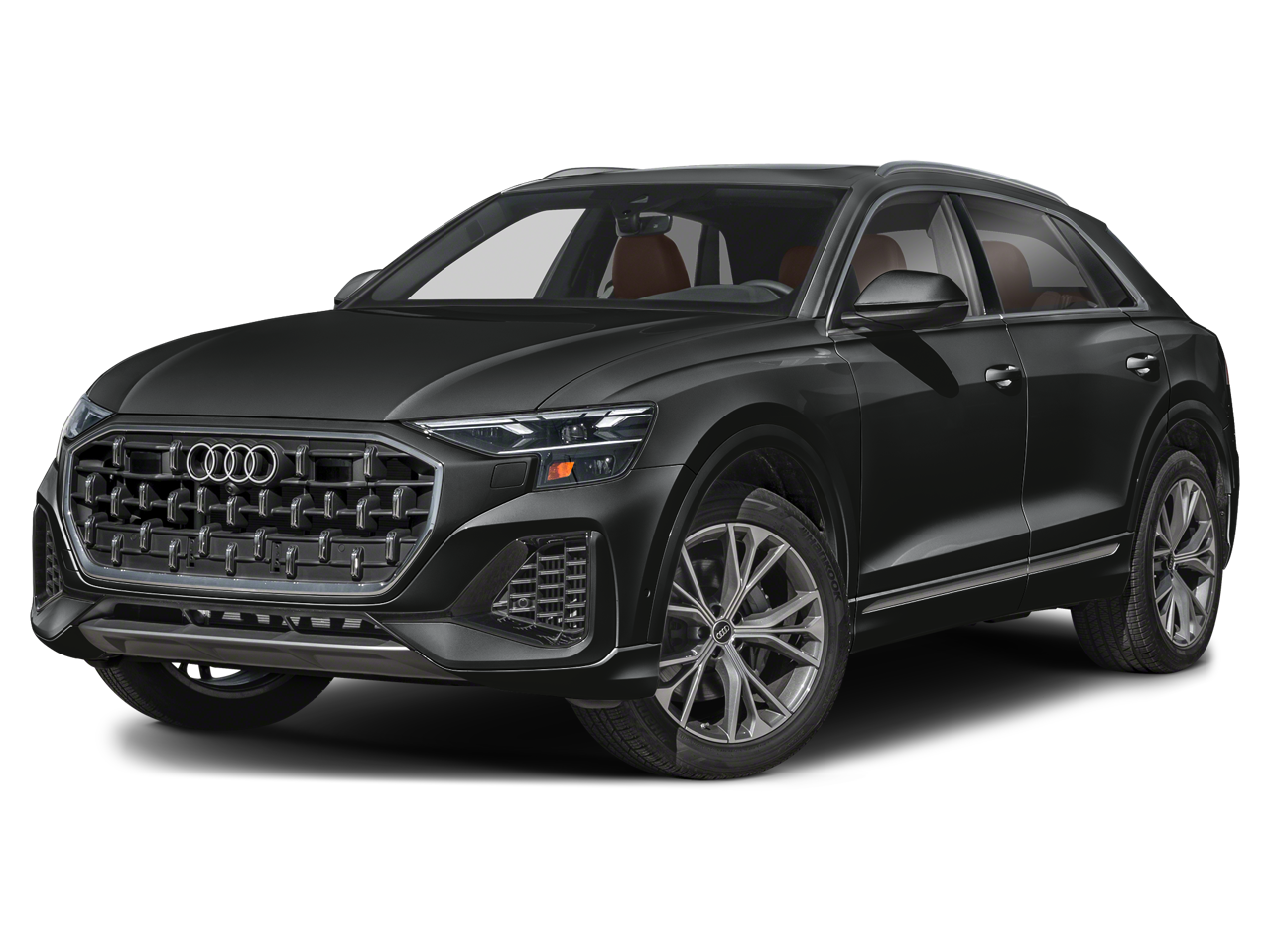 2026 Audi Q8 55 Premium Plus quattro