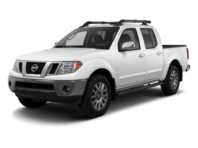 2010 Nissan Frontier LE