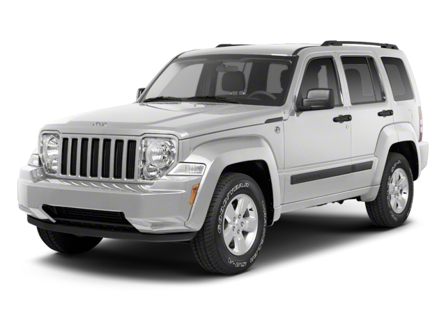 2011 Jeep Liberty Sport 70th Anniversary Edition