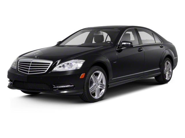 2012 Mercedes-Benz S-Class S 550 Base