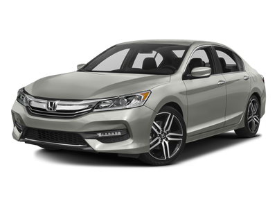 2016 Honda Accord Sedan Sport