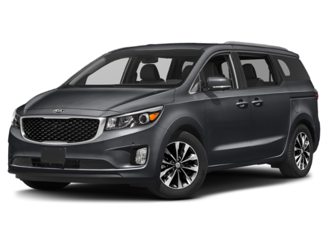 2017 Kia Sedona SX