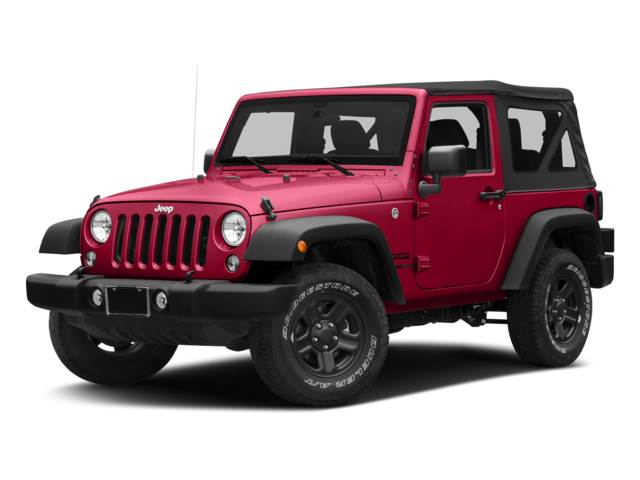 2018 Jeep Wrangler JK Willys Wheeler