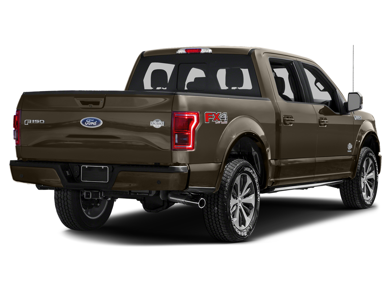 2015 Ford F-150 King Ranch