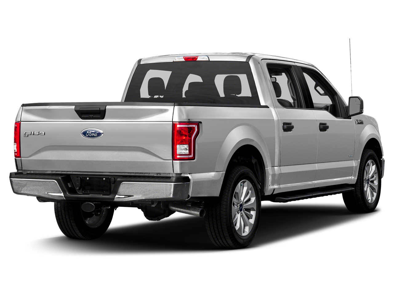 2015 Ford F-150 Base