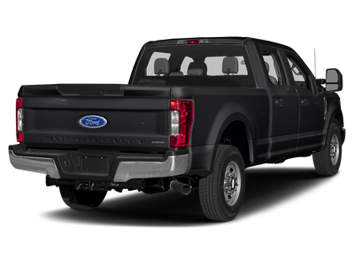 2019 Ford Super Duty F-350 SRW Base