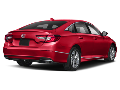 2019 Honda Accord Sedan EX-L 1.5T