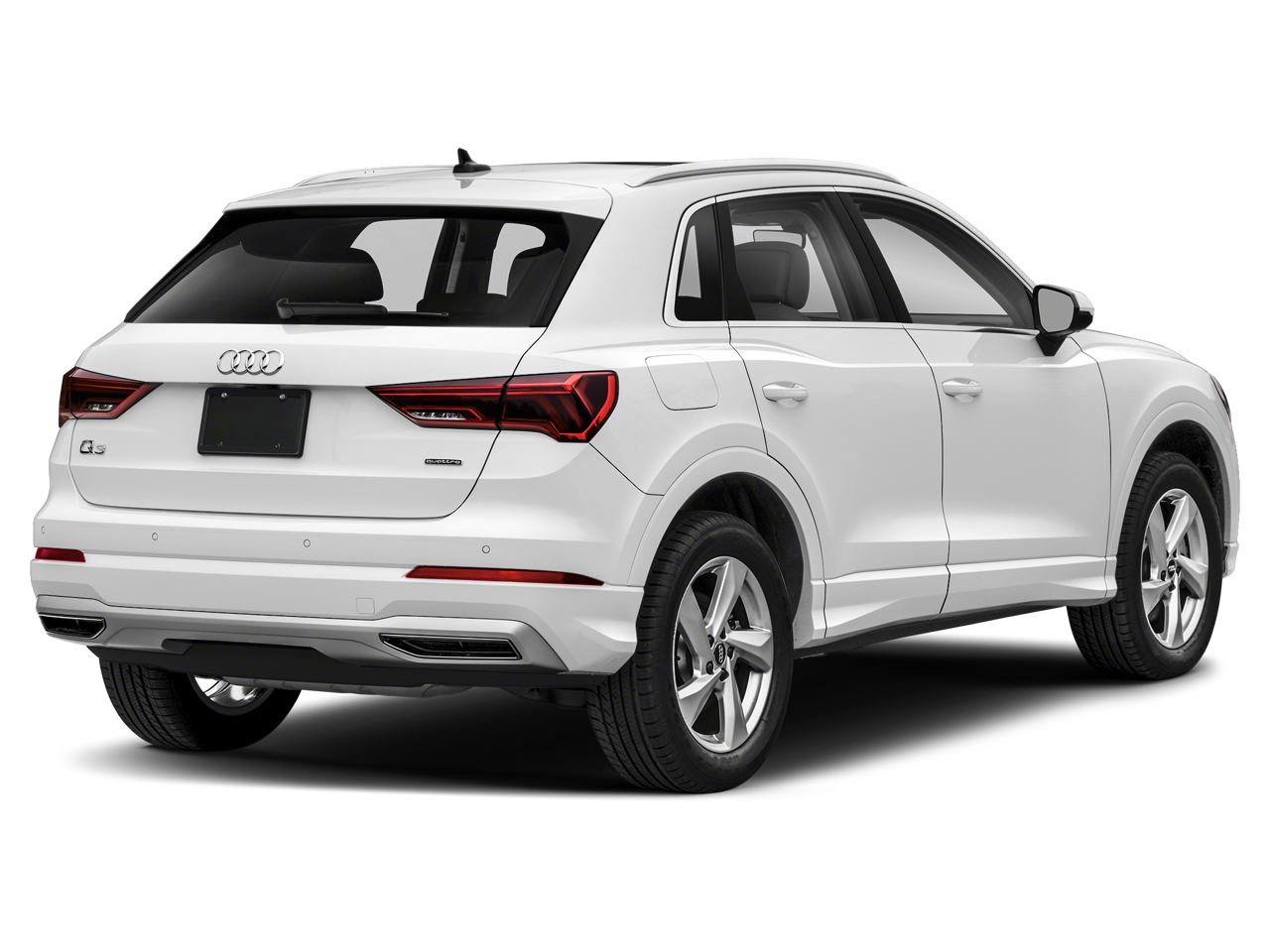 2020 Audi Q3 Premium Plus S line quattro