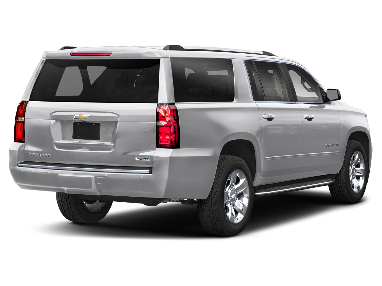 2020 Chevrolet Suburban Premier