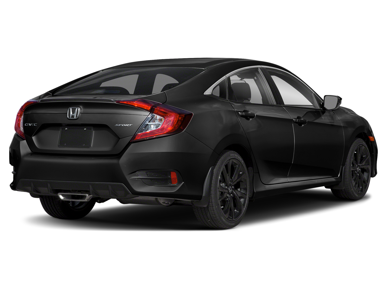 2021 Honda Civic Sedan Sport