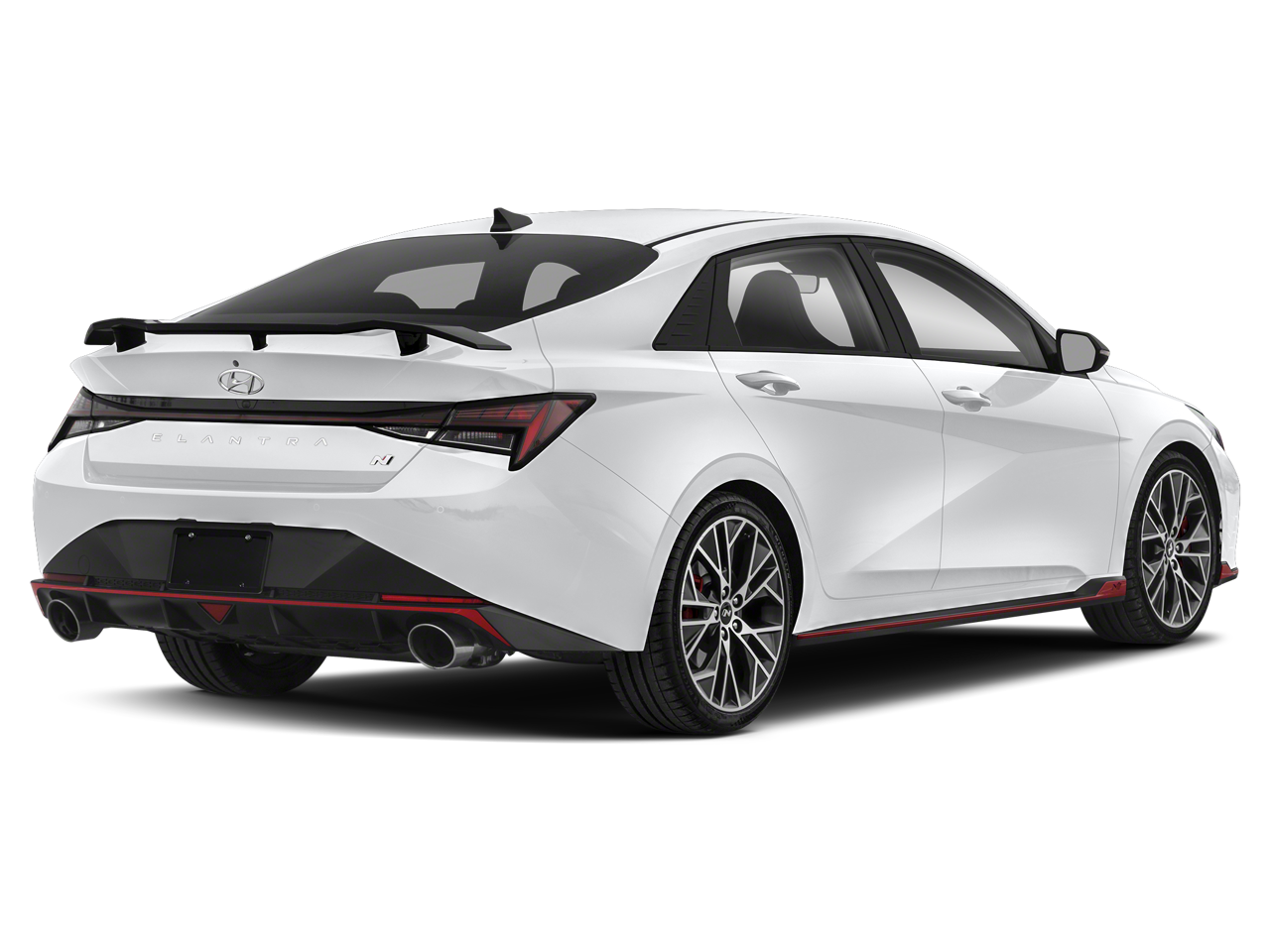 2022 Hyundai Elantra N Base