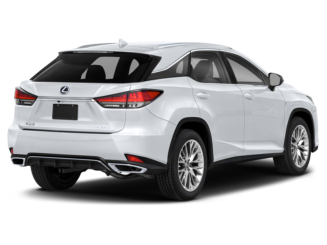 2022 Lexus RX RX 350 F SPORT Appearance