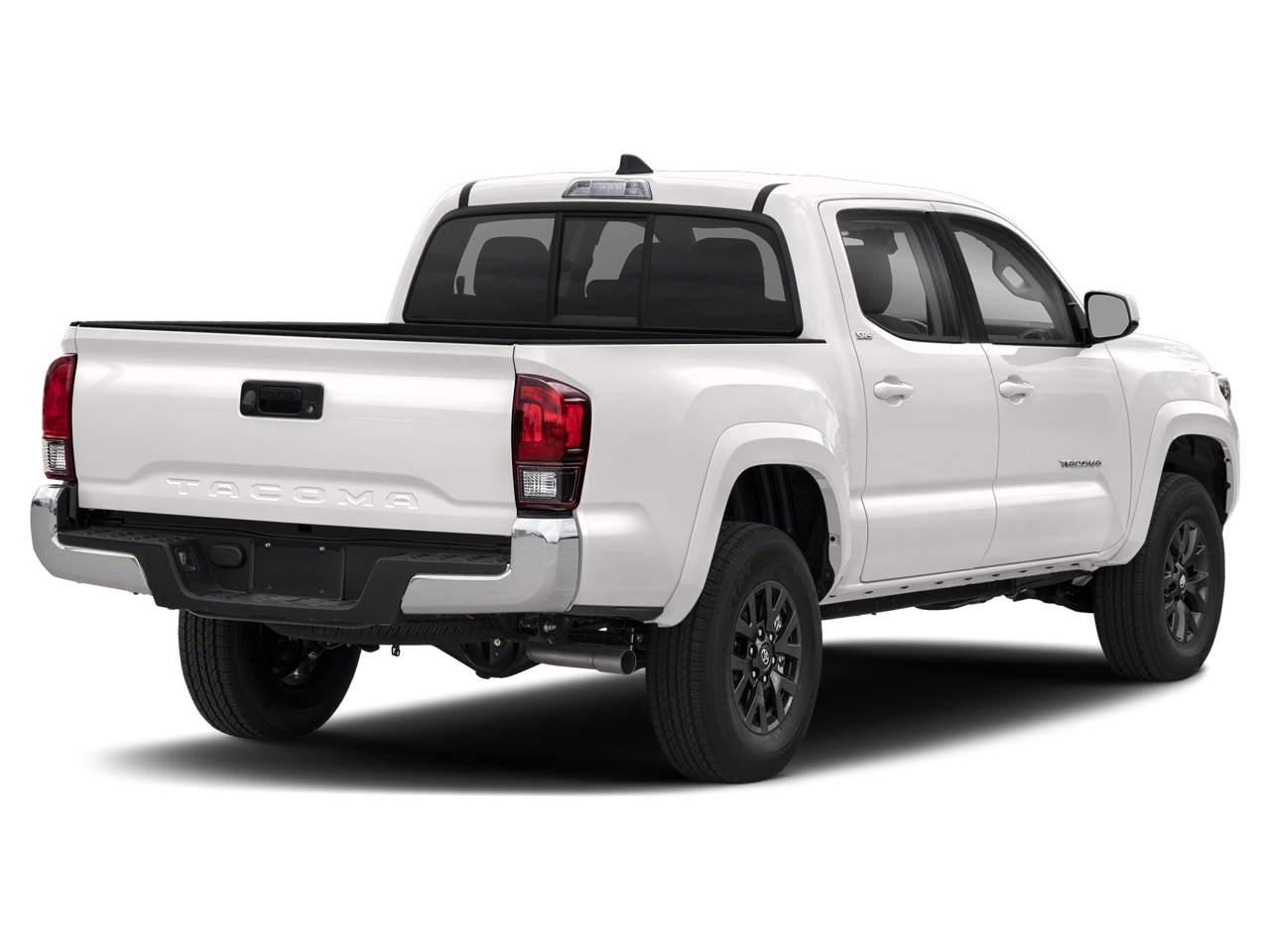 2023 Toyota Tacoma 4WD SR5