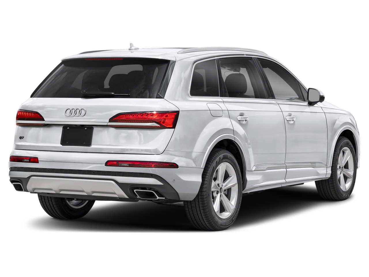 2025 Audi Q7 45 Premium photo 3