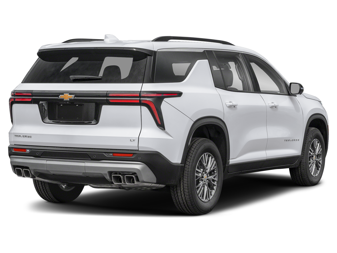 2025 Chevrolet Traverse LT 1LT