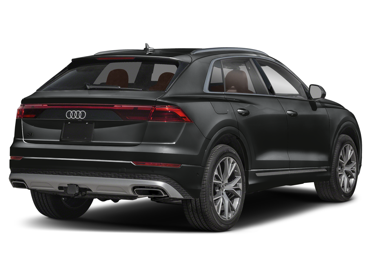 2026 Audi Q8 S Line quattro Premium Plus photo 3