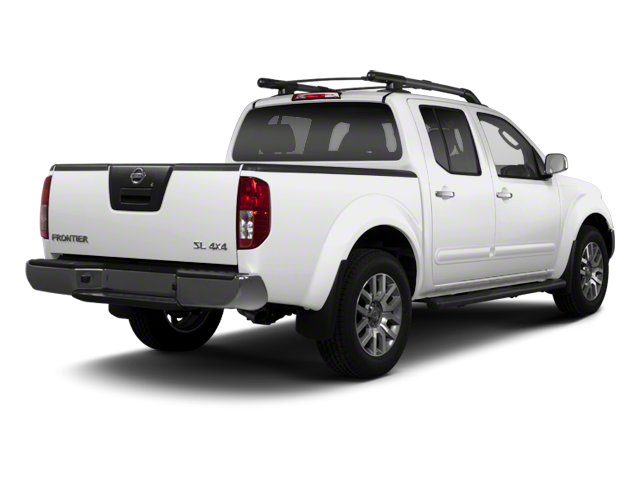 2010 Nissan Frontier LE