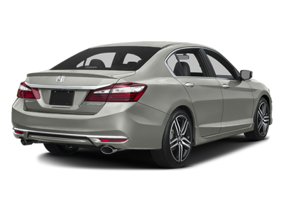 2016 Honda Accord Sedan Sport