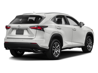 2016 Lexus NX 200t 