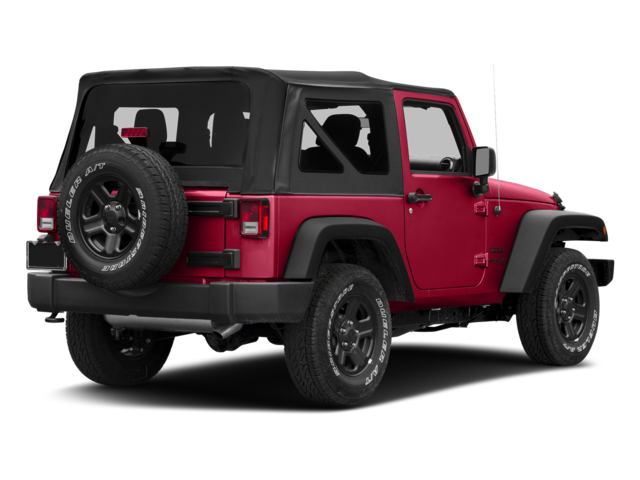 2018 Jeep Wrangler JK Willys Wheeler