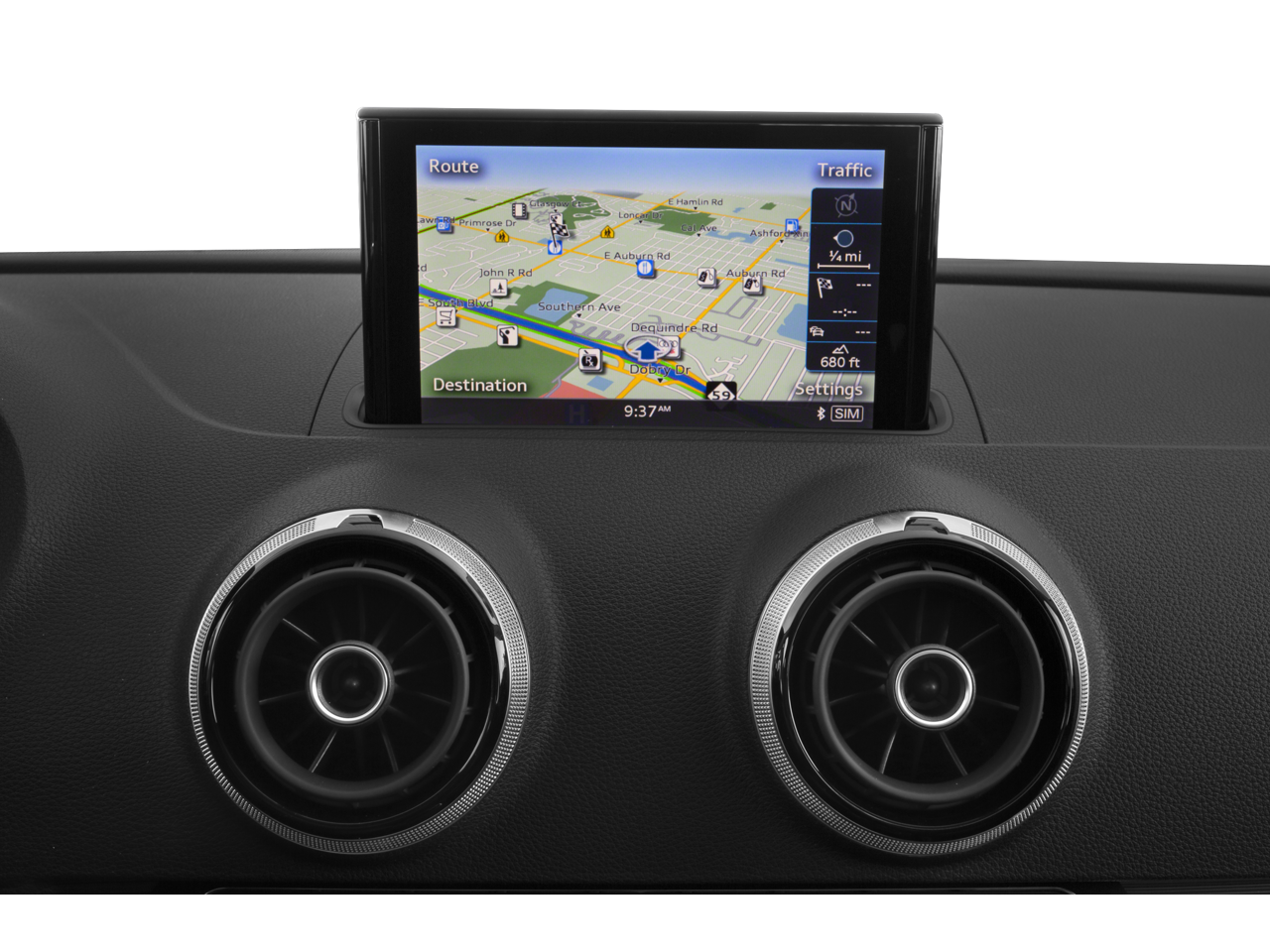 2015 Audi A3 S line Quattro Prestige photo 3