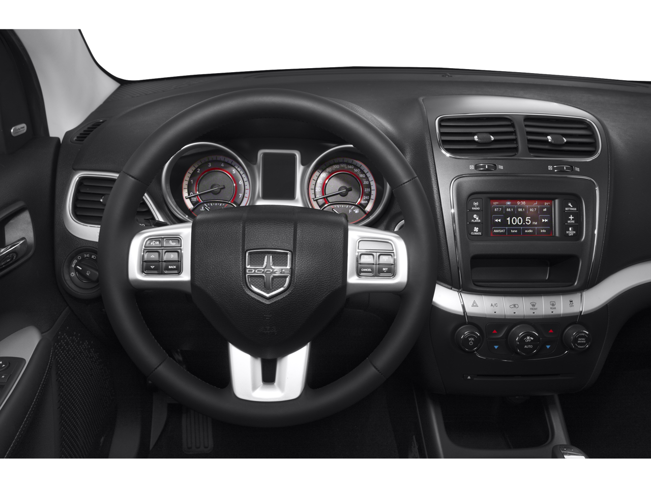 2015 Dodge Journey R/T