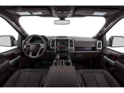 2015 Ford F-150 King Ranch