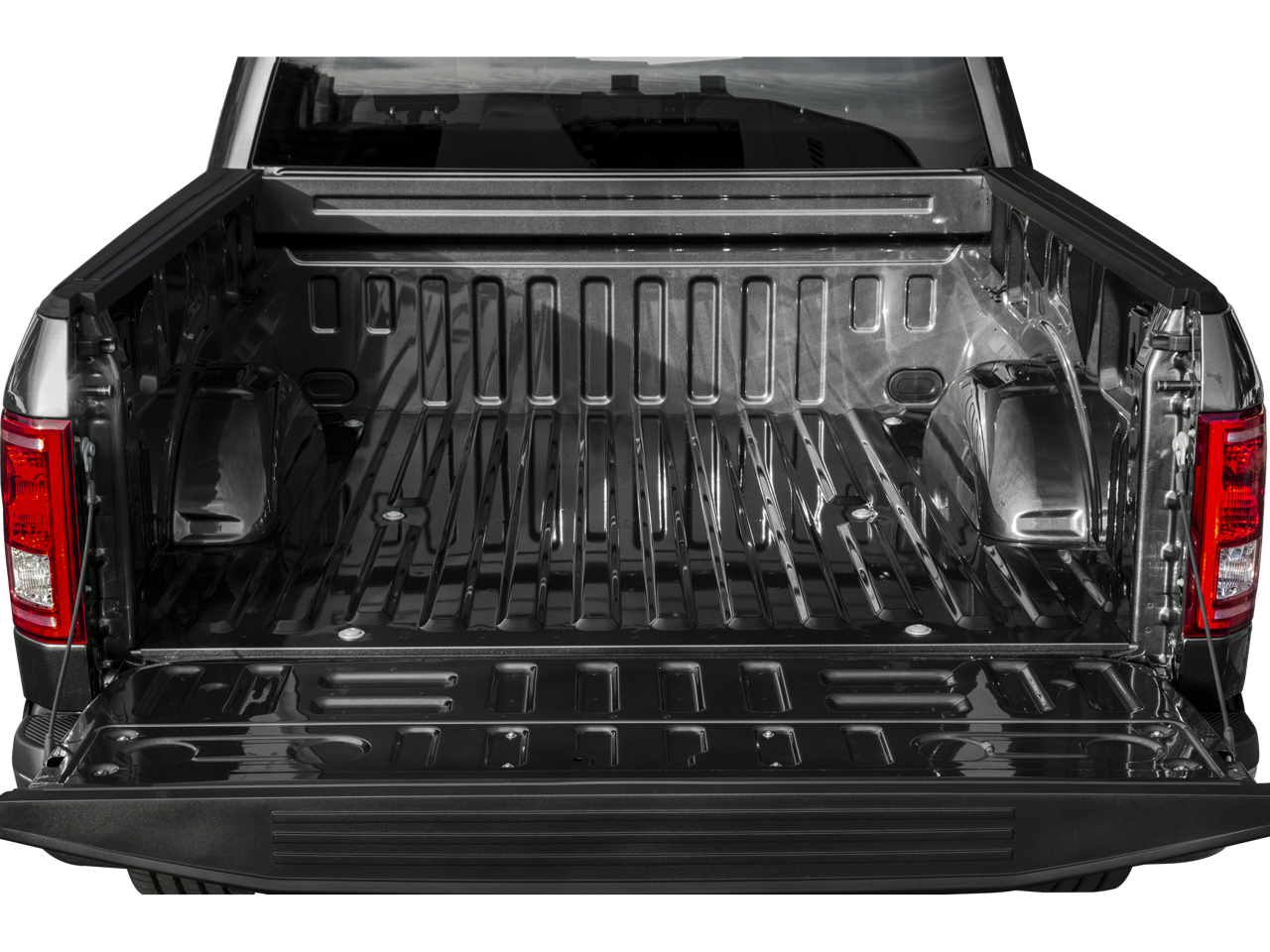 2015 Ford F-150 King Ranch