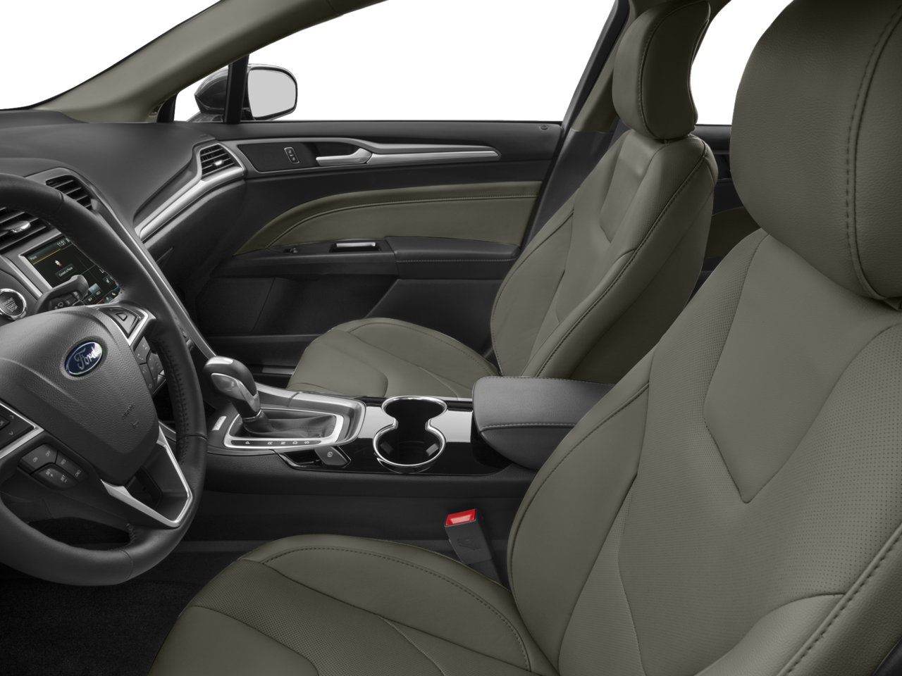 2016 Ford Fusion Titanium