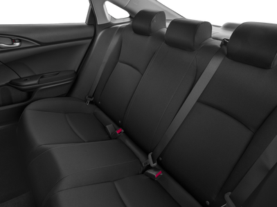 2016 Honda Civic Sedan LX