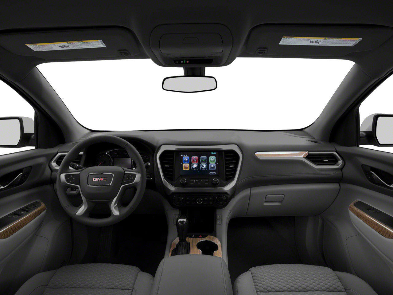 2018 Gmc Acadia SLT photo 4