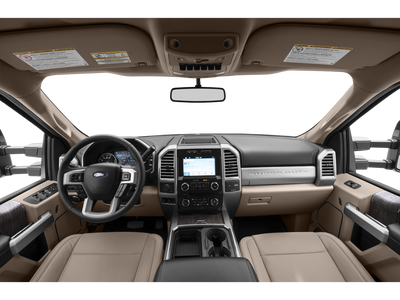 2019 Ford Super Duty F-450 DRW LARIAT